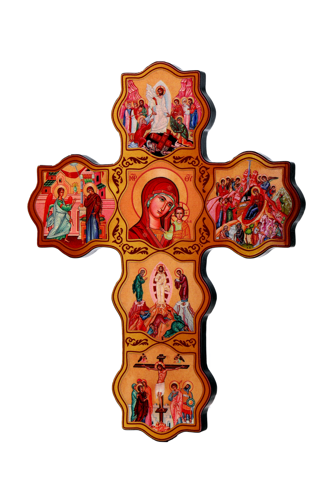 RELIGION-ART-CROSS